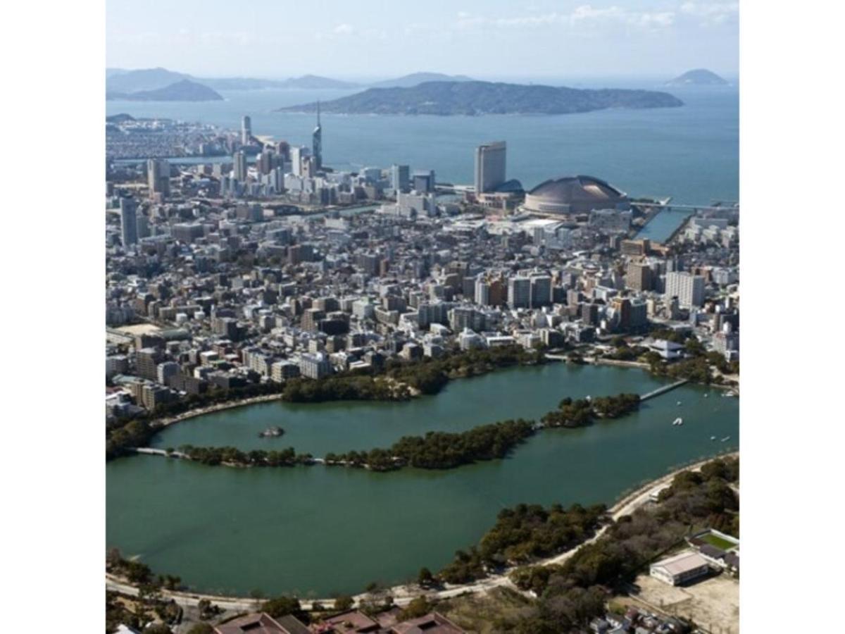 Hotel Halrotto Fukuoka Hakata - Vacation Stay 04185V Exteriér fotografie