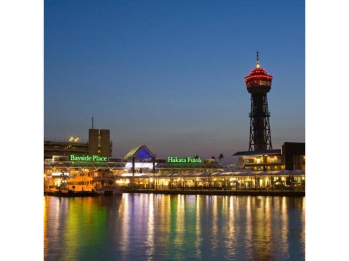 Hotel Halrotto Fukuoka Hakata - Vacation Stay 04185V Exteriér fotografie