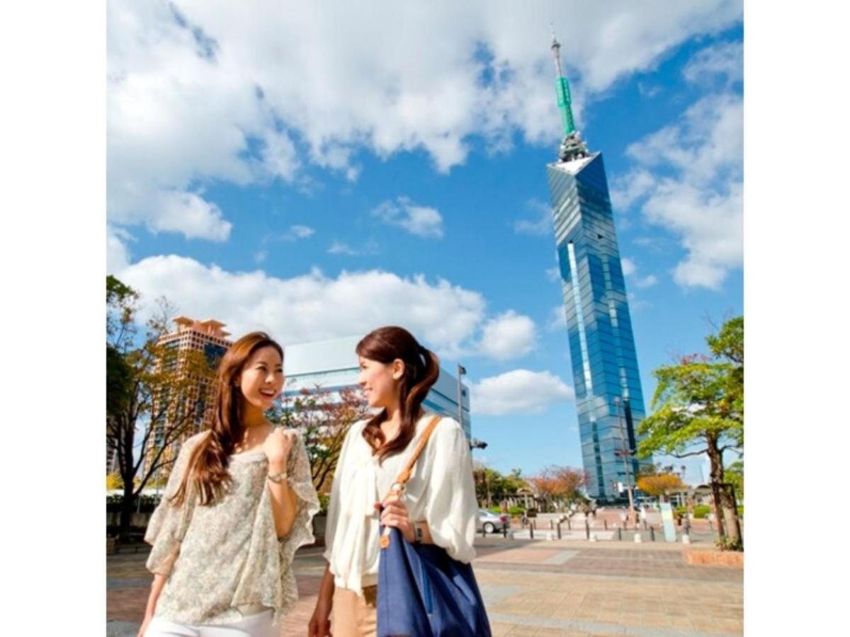 Hotel Halrotto Fukuoka Hakata - Vacation Stay 04185V Exteriér fotografie