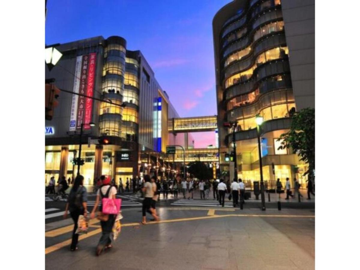 Hotel Halrotto Fukuoka Hakata - Vacation Stay 04185V Exteriér fotografie